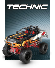 Lego Technic Instructions