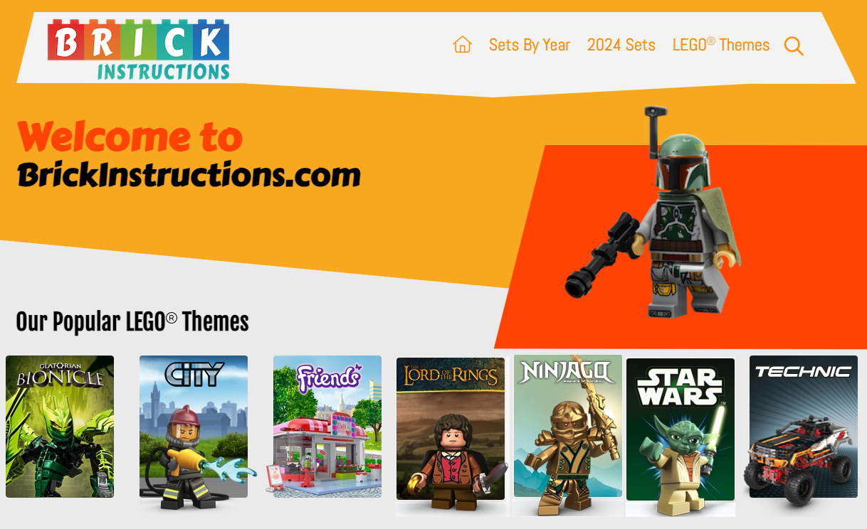 lego.brickinstructions.com