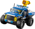 LEGO Police Car