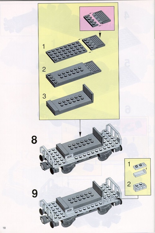 Lego 4564 instructions sale