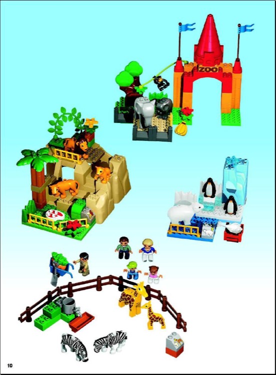 Duplo 4960 sale