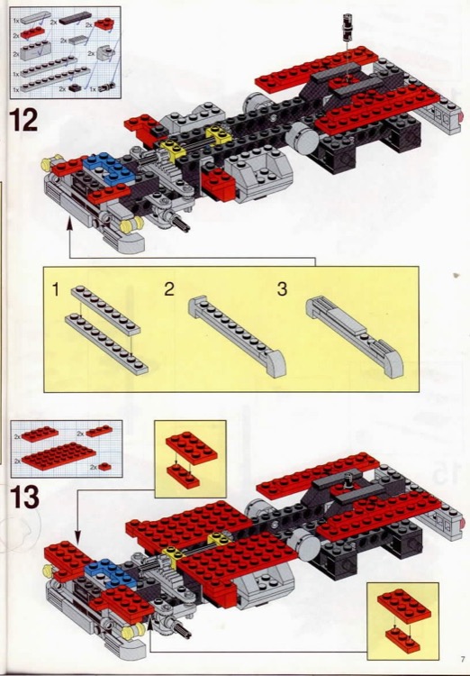 Lego 5591 instructions sale