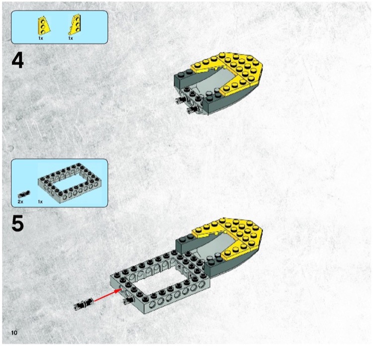 Lego 5888 online