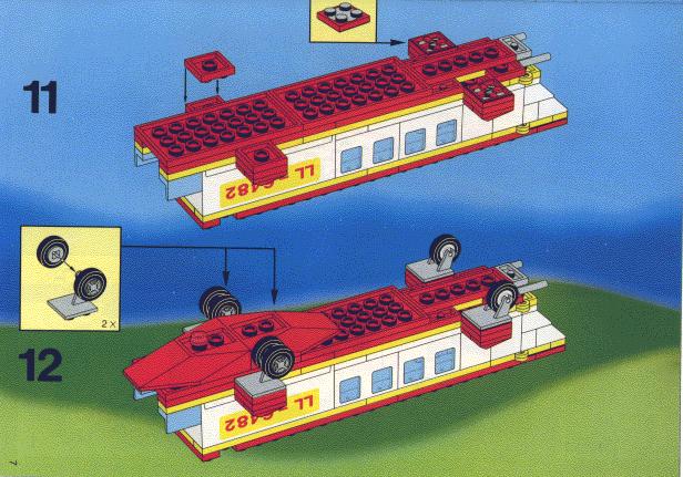 Lego 6482 instructions sale