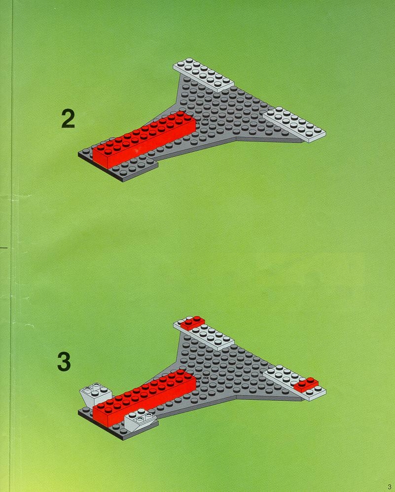 Lego 6915 instructions sale