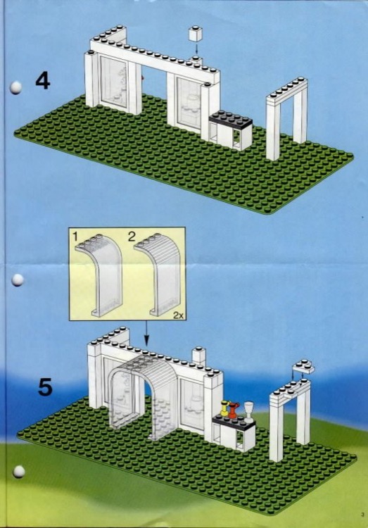 Lego 10037 sale