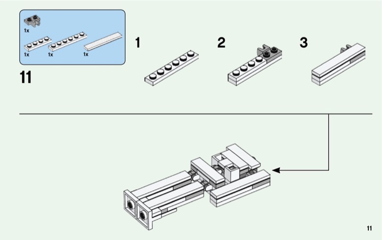 Lego 21150 instructions online