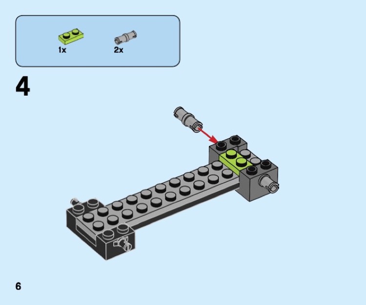 Lego 40409 instructions sale