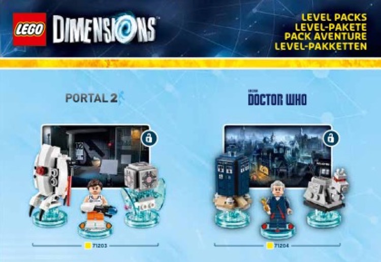 Lego dimensions cyborg instructions sale