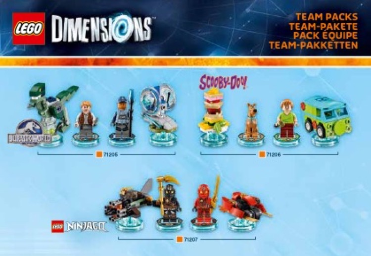 Lego dimensions emmet instructions sale