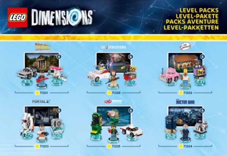 Lego dimensions superman instructions sale