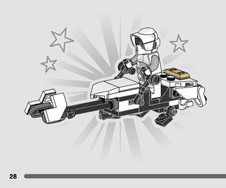LEGO Instructions For Set 75320 Snowtrooper Battle Pack Star Wars LEGO Instructions For Set 75320 Snowtrooper Battle Pack Star Wars