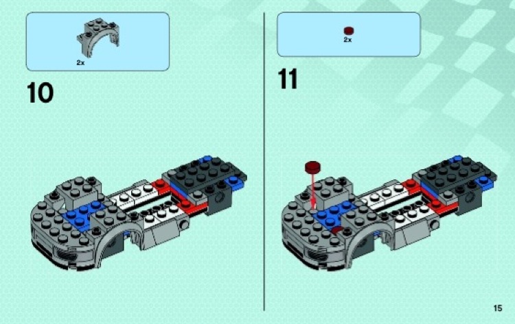 Lego 75910 instructions sale