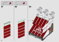 Lego old trafford instructions sale