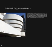 LEGO 21035 Solomon R. Guggenheim Museum Instructions Architecture Landmark Series