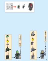 Lego 70613 instructions sale