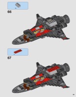 Lego 70923 instructions sale