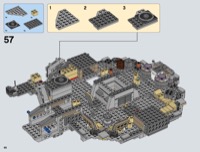 LEGO 75105 Millennium Falcon Instructions Star Wars Episode VII