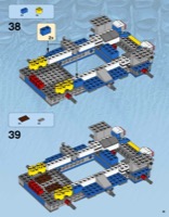 LEGO 75918 T. rex Tracker Instructions Jurassic World None